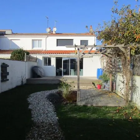 Maison Les Sables-d'olonne, 5 Pieces, 8 Personnes - Fr-1-197-403 펜션